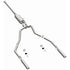 MagnaFlow Exhaust ProductsMagnaFlow Exhaust Products Street Series Stainless Cat - Back System | 15749