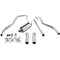 MagnaFlow Exhaust ProductsMagnaFlow Exhaust Products Street Series Stainless Cat - Back System | 15749
