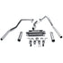 MagnaFlow Exhaust ProductsMagnaFlow Exhaust Products Street Series Stainless Cat - Back System | 15753