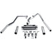 MagnaFlow Exhaust ProductsMagnaFlow Exhaust Products Street Series Stainless Cat - Back System | 15753
