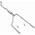MagnaFlow Exhaust ProductsMagnaFlow Exhaust Products Street Series Stainless Cat - Back System | 15754