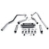 MagnaFlow Exhaust ProductsMagnaFlow Exhaust Products Street Series Stainless Cat - Back System | 15754