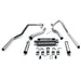 MagnaFlow Exhaust ProductsMagnaFlow Exhaust Products Street Series Stainless Cat - Back System | 15754