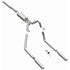 MagnaFlow Exhaust ProductsMagnaFlow Exhaust Products MagnaFlow 1998 - 2001 Dodge Ram 1500 Street Series Cat - Back Performance Exhaust System | 15771