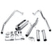 MagnaFlow Exhaust ProductsMagnaFlow Exhaust Products MagnaFlow 1998 - 2001 Dodge Ram 1500 Street Series Cat - Back Performance Exhaust System | 15771