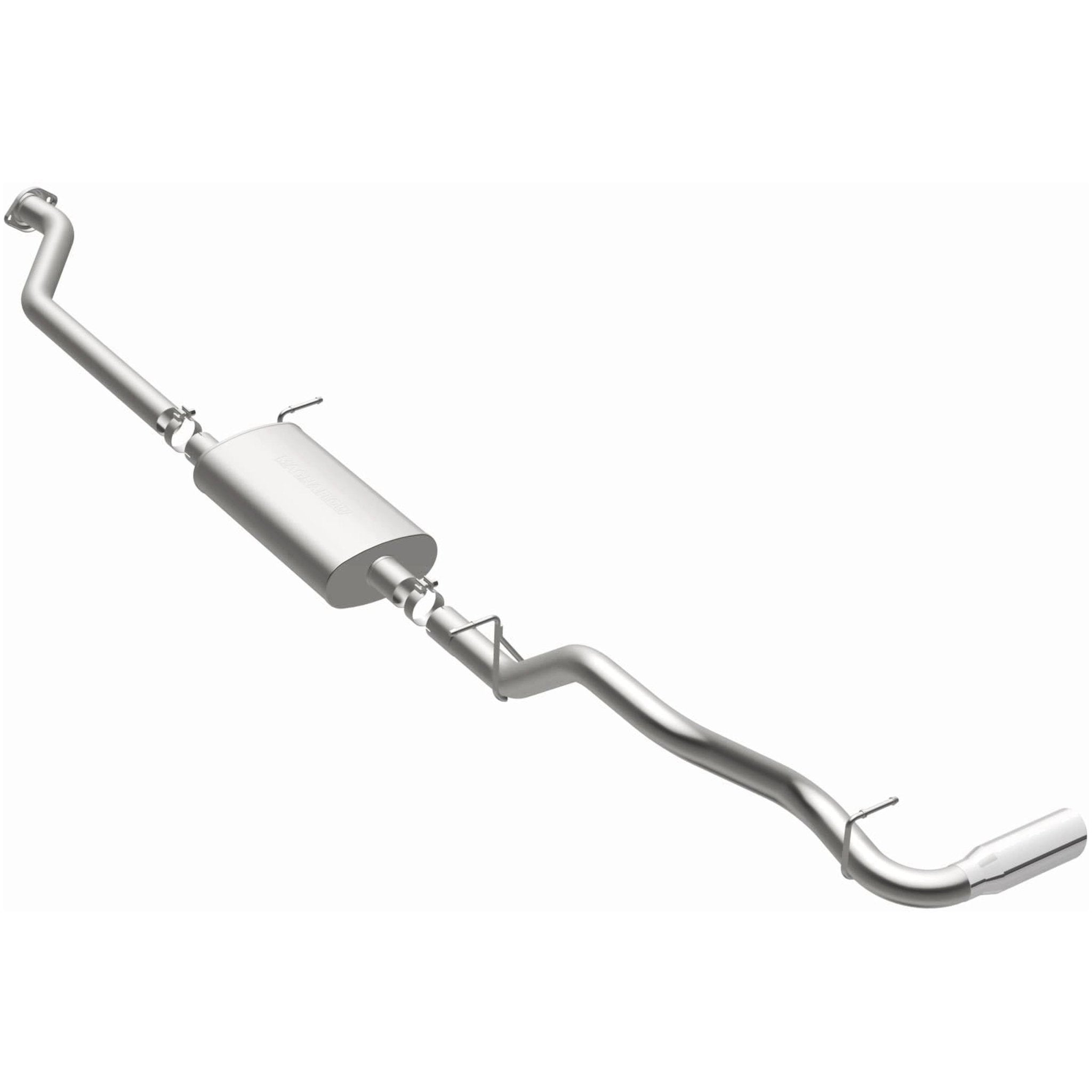 MagnaFlow Exhaust ProductsMagnaFlow Exhaust Products Street Series Stainless Cat - Back System | 15778