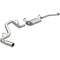 MagnaFlow Exhaust ProductsMagnaFlow Exhaust Products Street Series Stainless Cat - Back System | 15778