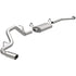 MagnaFlow Exhaust ProductsMagnaFlow Exhaust Products Street Series Stainless Cat - Back System | 15778