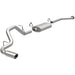 MagnaFlow Exhaust ProductsMagnaFlow Exhaust Products Street Series Stainless Cat - Back System | 15778