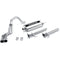 MagnaFlow Exhaust ProductsMagnaFlow Exhaust Products MagnaFlow 2003 - 2009 Toyota 4Runner Street Series Cat - Back Performance Exhaust System | 15781