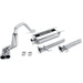 MagnaFlow Exhaust ProductsMagnaFlow Exhaust Products MagnaFlow 2003 - 2009 Toyota 4Runner Street Series Cat - Back Performance Exhaust System | 15781