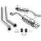 MagnaFlow Exhaust ProductsMagnaFlow Exhaust Products MagnaFlow 2002 - 2005 Acura RSX Street Series Cat - Back Performance Exhaust System | 15783