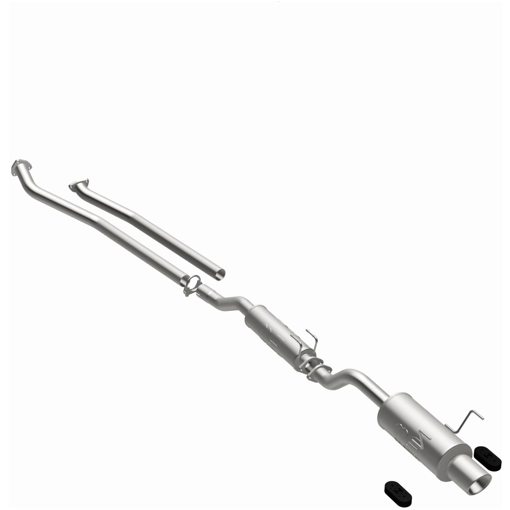 MagnaFlow Exhaust ProductsMagnaFlow Exhaust Products MagnaFlow 2002 - 2005 Acura RSX Street Series Cat - Back Performance Exhaust System | 15783