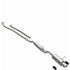 MagnaFlow Exhaust ProductsMagnaFlow Exhaust Products MagnaFlow 2002 - 2005 Acura RSX Street Series Cat - Back Performance Exhaust System | 15783