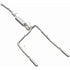 MagnaFlow Exhaust ProductsMagnaFlow Exhaust Products MagnaFlow 2003 Dodge Ram 1500 Street Series Cat - Back Performance Exhaust System | 15788