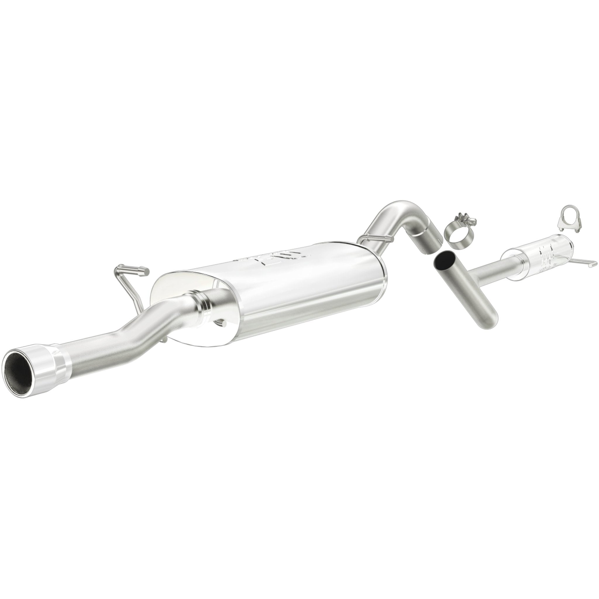 MagnaFlow Exhaust ProductsMagnaFlow Exhaust Products Street Series Stainless Cat - Back System | 15807