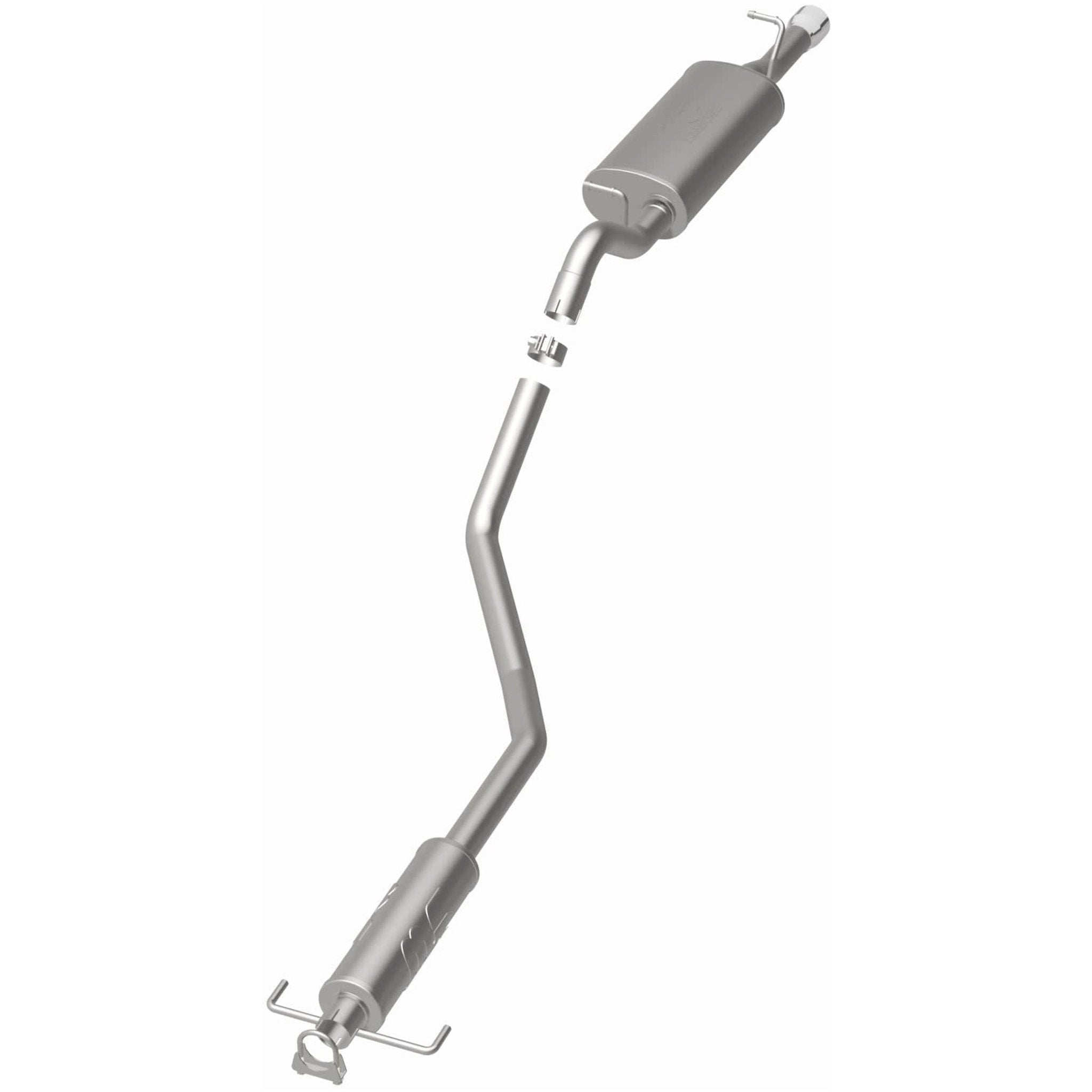 MagnaFlow Exhaust ProductsMagnaFlow Exhaust Products Street Series Stainless Cat - Back System | 15807
