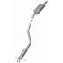 MagnaFlow Exhaust ProductsMagnaFlow Exhaust Products Street Series Stainless Cat - Back System | 15807