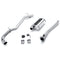 MagnaFlow Exhaust ProductsMagnaFlow Exhaust Products Street Series Stainless Cat - Back System for 2000 - 2004 Toyota Tacoma | MPN 15811