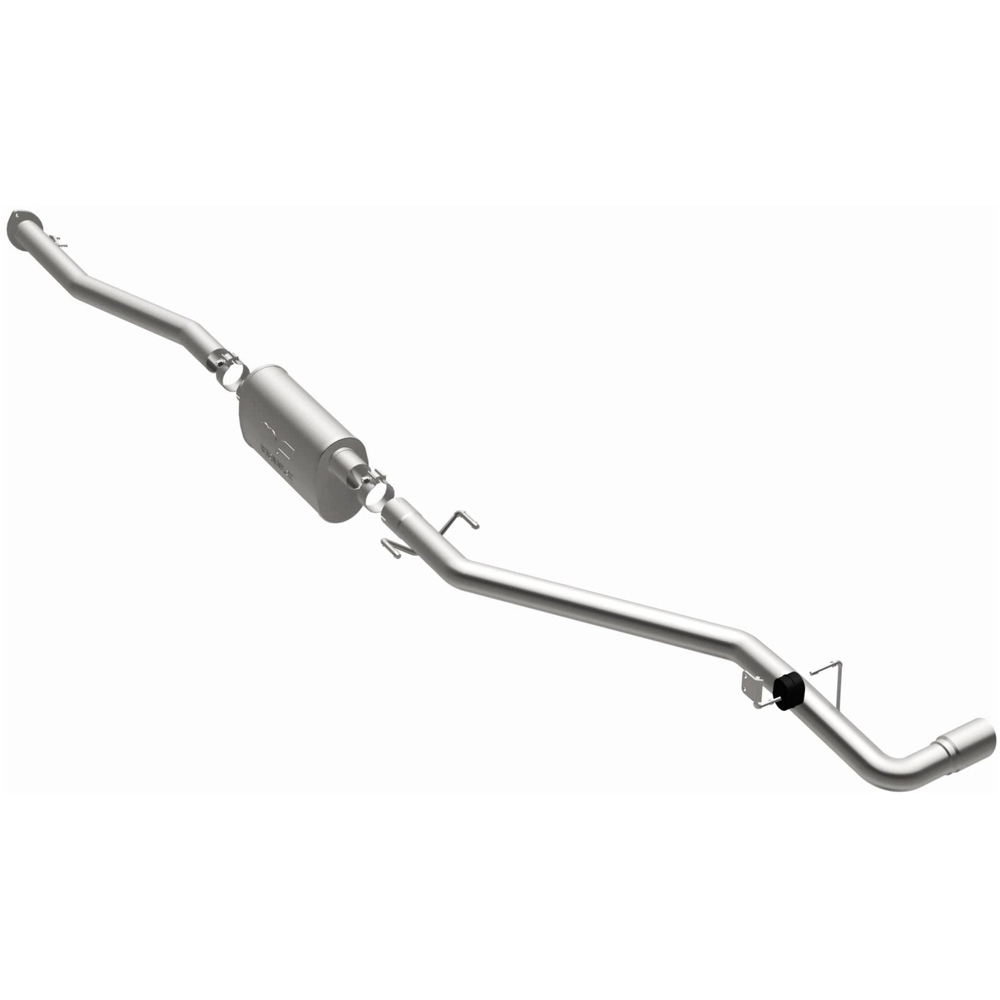 MagnaFlow Exhaust ProductsMagnaFlow Exhaust Products Street Series Stainless Cat - Back System for 2000 - 2004 Toyota Tacoma | MPN 15811