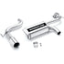 MagnaFlow Exhaust ProductsMagnaFlow Exhaust Products MagnaFlow 2000 - 2005 Toyota Celica Street Series Axle - Back Performance Exhaust System | 15812