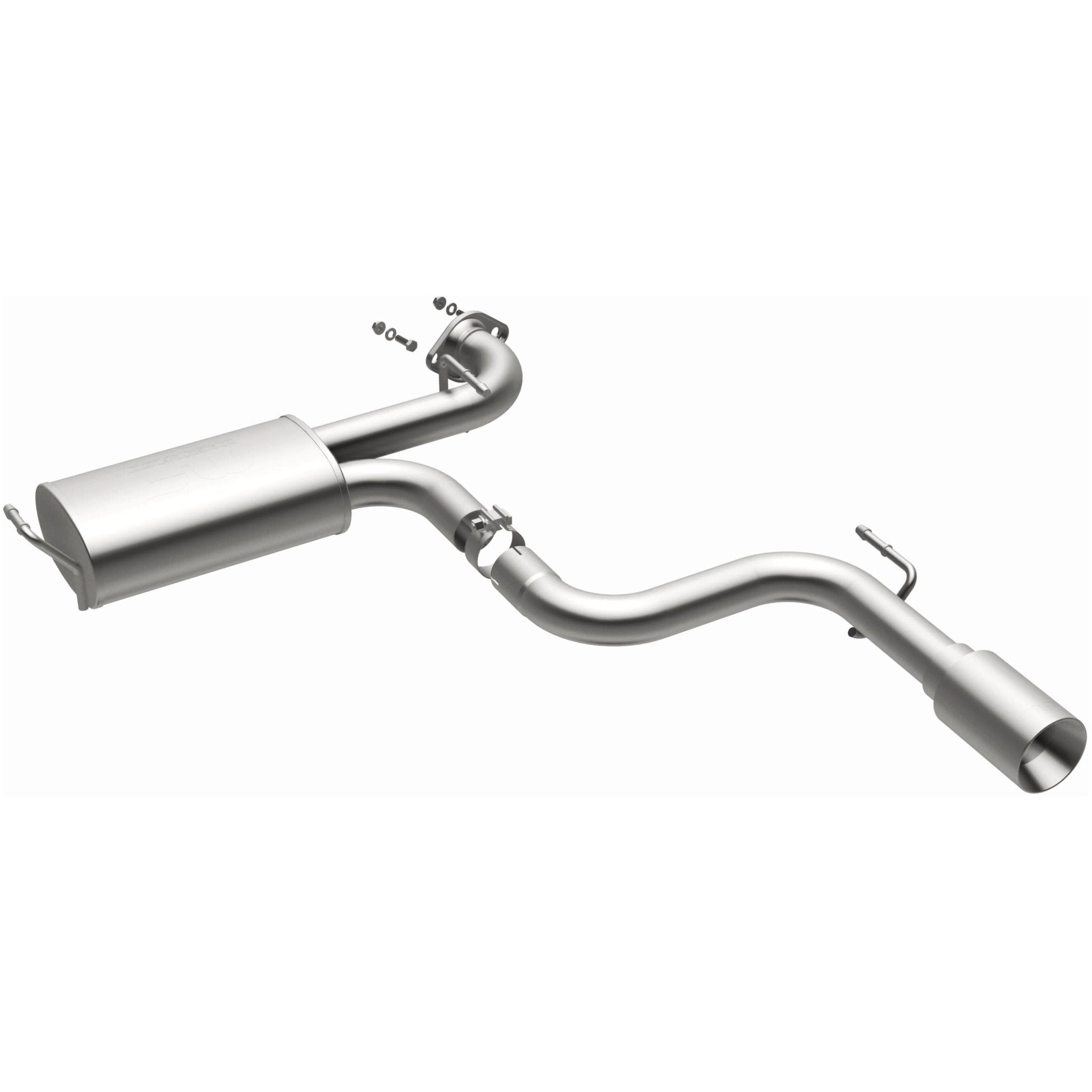 MagnaFlow Exhaust ProductsMagnaFlow Exhaust Products MagnaFlow 2000 - 2005 Toyota Celica Street Series Axle - Back Performance Exhaust System | 15812