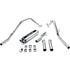 MagnaFlow Exhaust ProductsMagnaFlow Exhaust Products MagnaFlow 2002 - 2003 Dodge Ram 1500 Street Series Cat - Back Performance Exhaust System | 15813