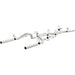 MagnaFlow Exhaust ProductsMagnaFlow Exhaust Products MagnaFlow 1964 - 1966 Ford Mustang Street Series Crossmember - Back Performance Exhaust System | 15817