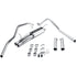 MagnaFlow Exhaust ProductsMagnaFlow Exhaust Products Street Series Stainless Cat - Back System | 15829