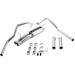 MagnaFlow Exhaust ProductsMagnaFlow Exhaust Products Street Series Stainless Cat - Back System | 15829