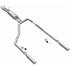 MagnaFlow Exhaust ProductsMagnaFlow Exhaust Products Street Series Stainless Cat - Back System | 15829