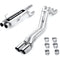 MagnaFlow Exhaust ProductsMagnaFlow Exhaust Products MagnaFlow 2004 - 2005 Dodge Ram 1500 Street Series Cat - Back Performance Exhaust System | 15832