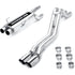 MagnaFlow Exhaust ProductsMagnaFlow Exhaust Products MagnaFlow 2004 - 2005 Dodge Ram 1500 Street Series Cat - Back Performance Exhaust System | 15832