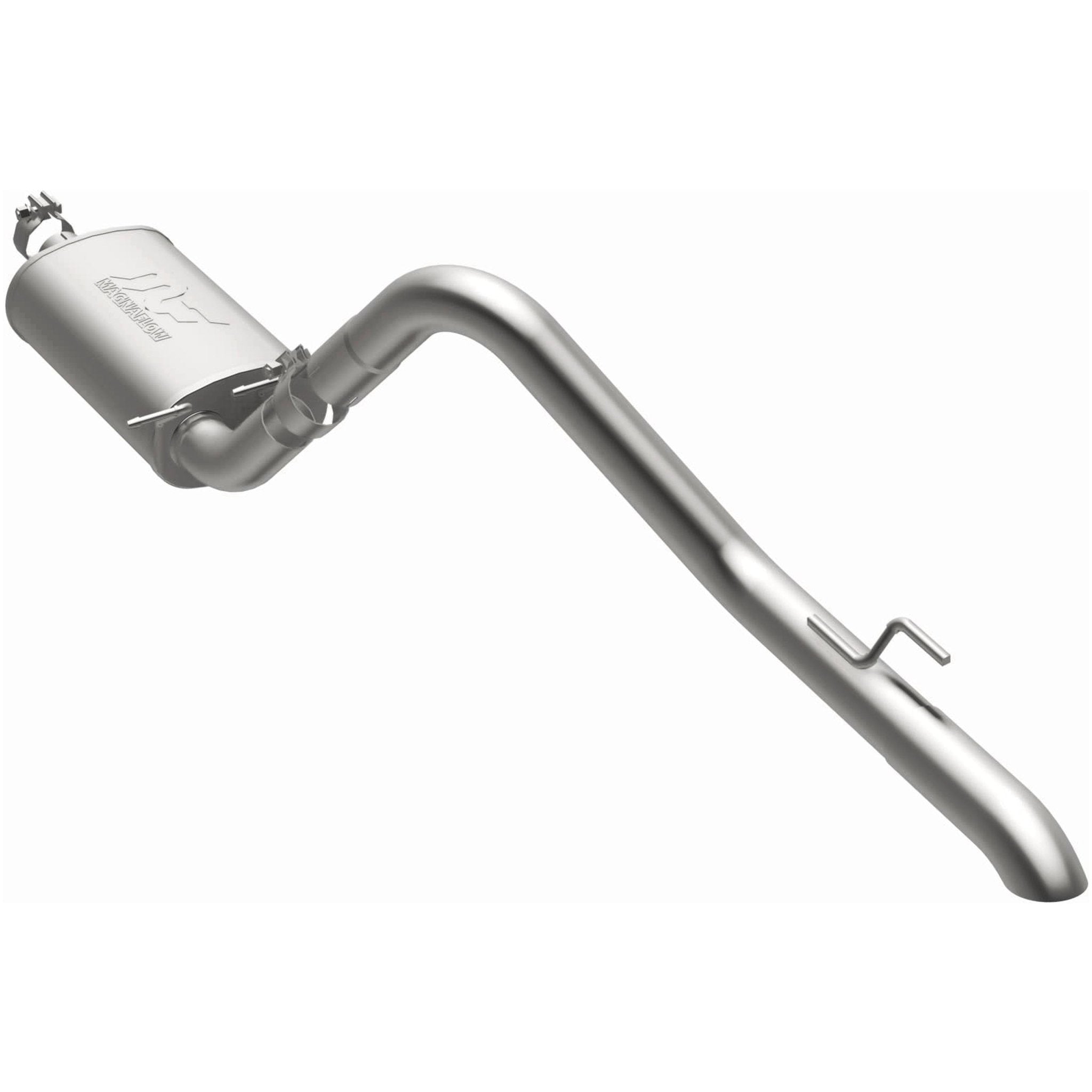 MagnaFlow Exhaust ProductsMagnaFlow Exhaust Products MagnaFlow 1991 - 1995 Jeep Wrangler Street Series Cat - Back Performance Exhaust System | 15853