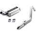 MagnaFlow Exhaust ProductsMagnaFlow Exhaust Products MagnaFlow 1991 - 1995 Jeep Wrangler Street Series Cat - Back Performance Exhaust System | 15853