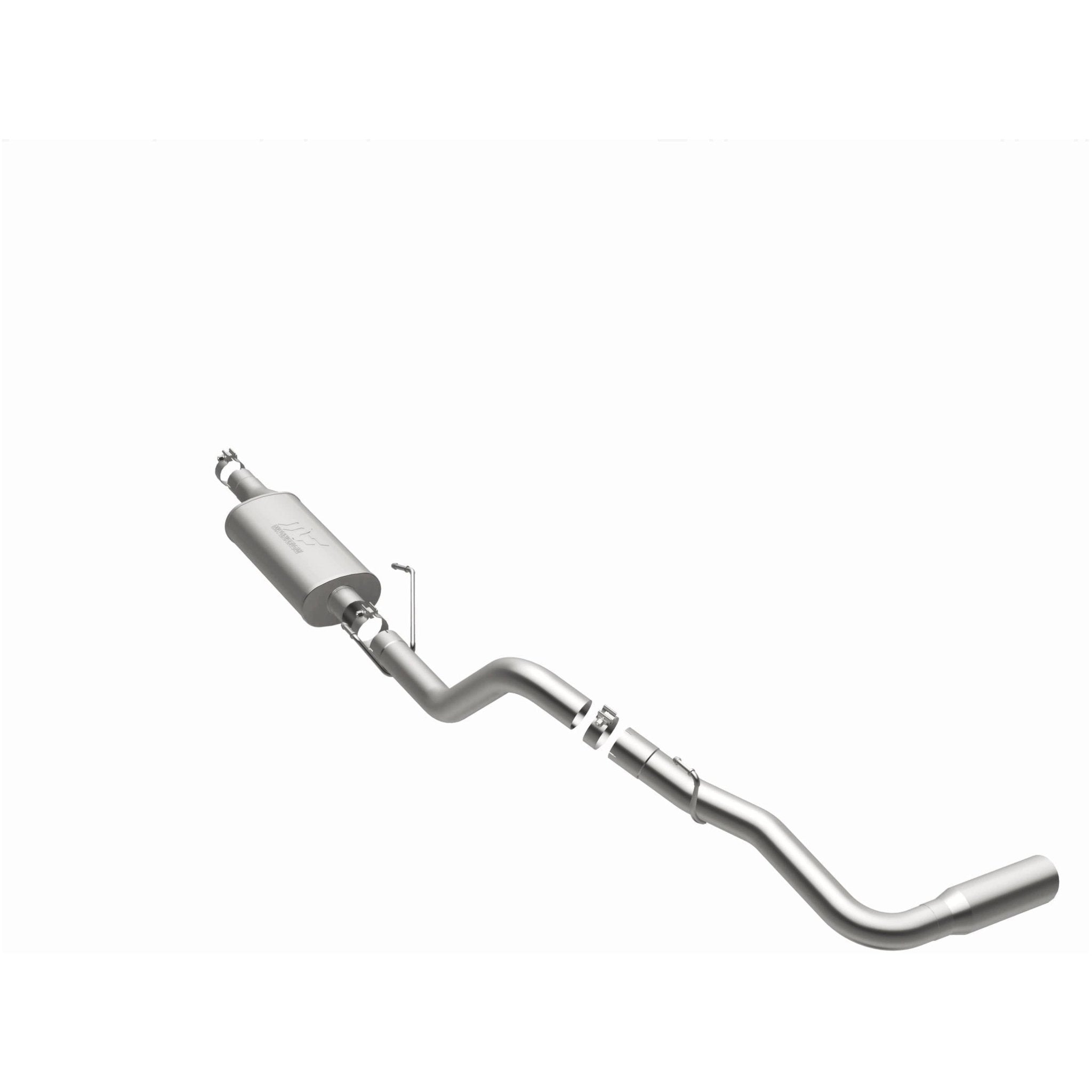MagnaFlow Exhaust ProductsMagnaFlow Exhaust Products MagnaFlow 2004 - 2005 Dodge Ram 1500 Street Series Cat - Back Performance Exhaust System | MPN 15862