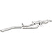 MagnaFlow Exhaust ProductsMagnaFlow Exhaust Products MagnaFlow 2004 Pontiac GTO Street Series Cat - Back Performance Exhaust System | 15868