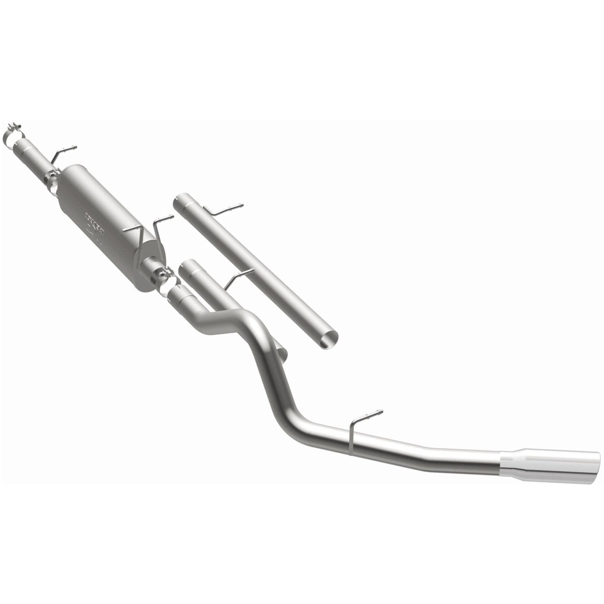 MagnaFlow Exhaust ProductsMagnaFlow Exhaust Products Street Series Stainless Cat - Back System | 15869