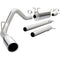MagnaFlow Exhaust ProductsMagnaFlow Exhaust Products Street Series Stainless Cat - Back System | 15869
