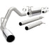 MagnaFlow Exhaust ProductsMagnaFlow Exhaust Products Street Series Stainless Cat - Back System | 15869