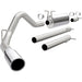 MagnaFlow Exhaust ProductsMagnaFlow Exhaust Products Street Series Stainless Cat - Back System | 15869