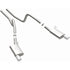 MagnaFlow Exhaust ProductsMagnaFlow Exhaust Products 2005 - 2009 Ford Mustang Street Series Cat - Back Performance Exhaust System | 15881