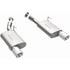 MagnaFlow Exhaust ProductsMagnaFlow Exhaust Products MagnaFlow 2005 - 2009 Ford Mustang Street Series Axle - Back Performance Exhaust System | 15882