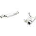 MagnaFlow Exhaust ProductsMagnaFlow Exhaust Products MagnaFlow 2005 - 2009 Ford Mustang Street Series Axle - Back Performance Exhaust System | 15882