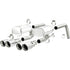 MagnaFlow Exhaust ProductsMagnaFlow Exhaust Products MagnaFlow 2005 - 2008 Chevrolet Corvette Street Series Axle - Back Performance Exhaust System | MPN 15886