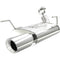 MagnaFlow Exhaust ProductsMagnaFlow Exhaust Products MagnaFlow 2005 - 2009 Ford Mustang Street Series Axle - Back Performance Exhaust System | MPN 15889