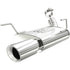MagnaFlow Exhaust ProductsMagnaFlow Exhaust Products MagnaFlow 2005 - 2009 Ford Mustang Street Series Axle - Back Performance Exhaust System | MPN 15889