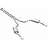 MagnaFlow Exhaust ProductsMagnaFlow Exhaust Products MagnaFlow 2005 - 2006 Pontiac GTO Street Series Cat - Back Performance Exhaust System | 15892