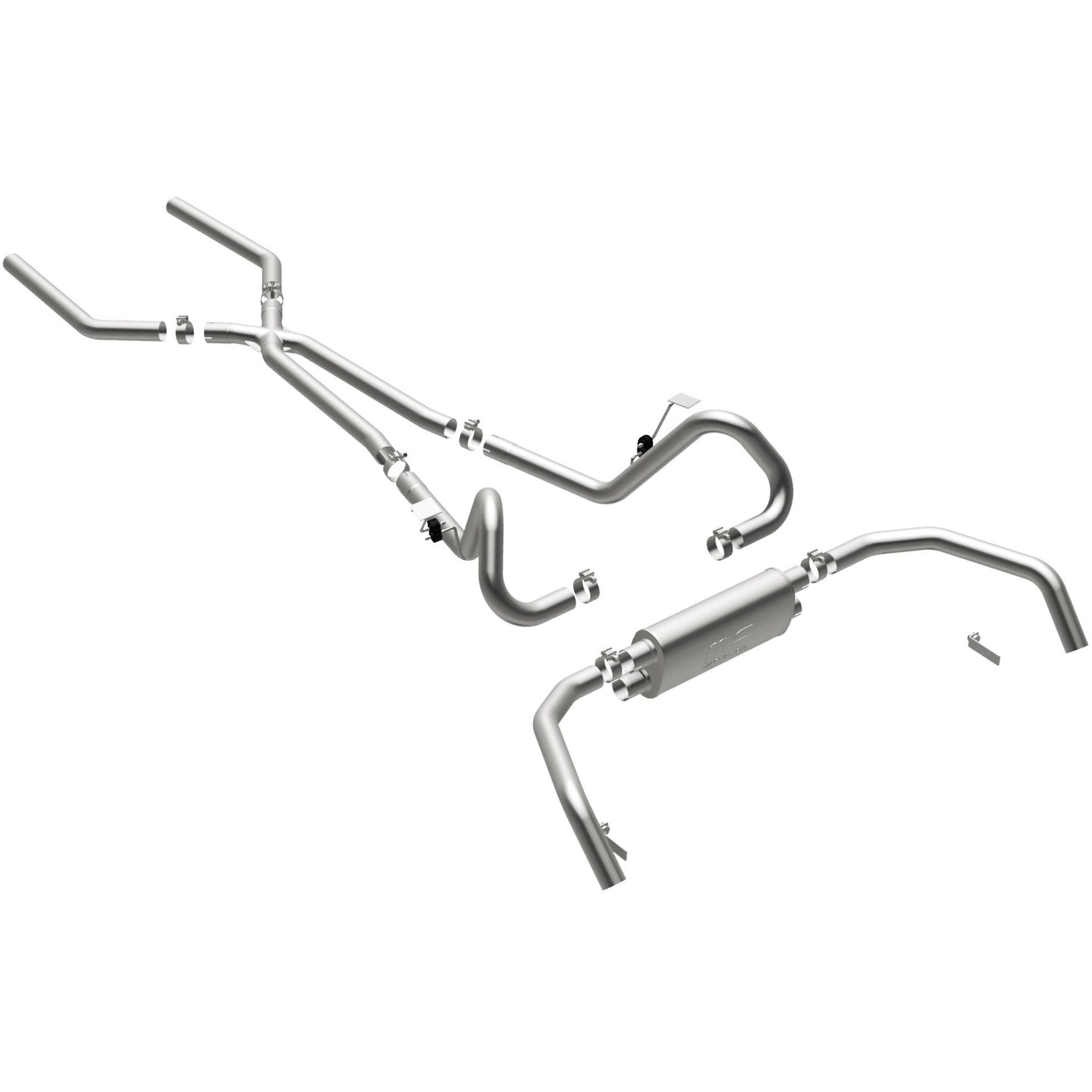 MagnaFlow Exhaust ProductsMagnaFlow Exhaust Products | 15895