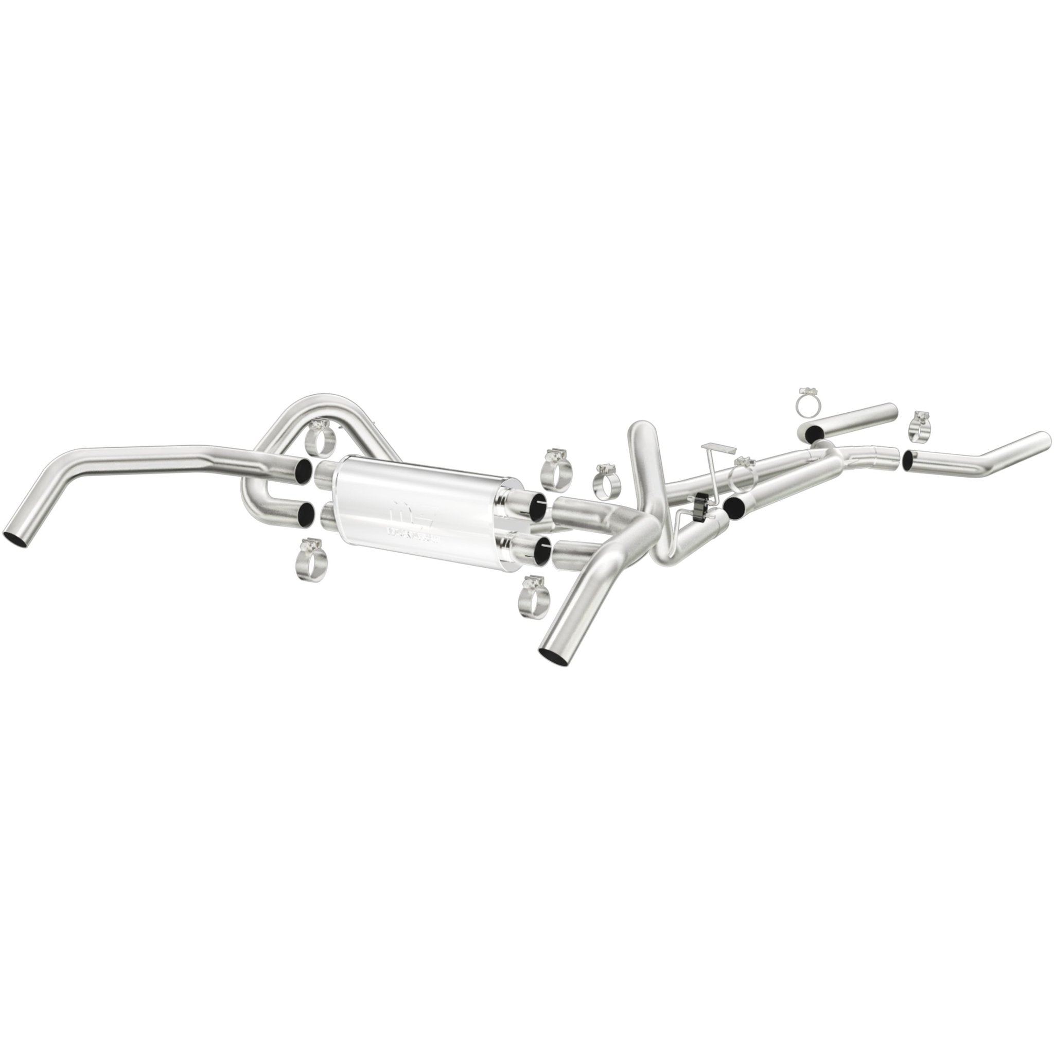 MagnaFlow Exhaust ProductsMagnaFlow Exhaust Products | 15895
